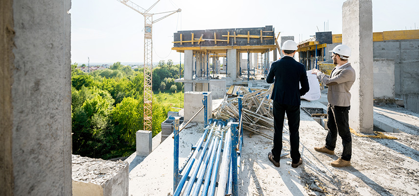 Was machen Bauingenieure?