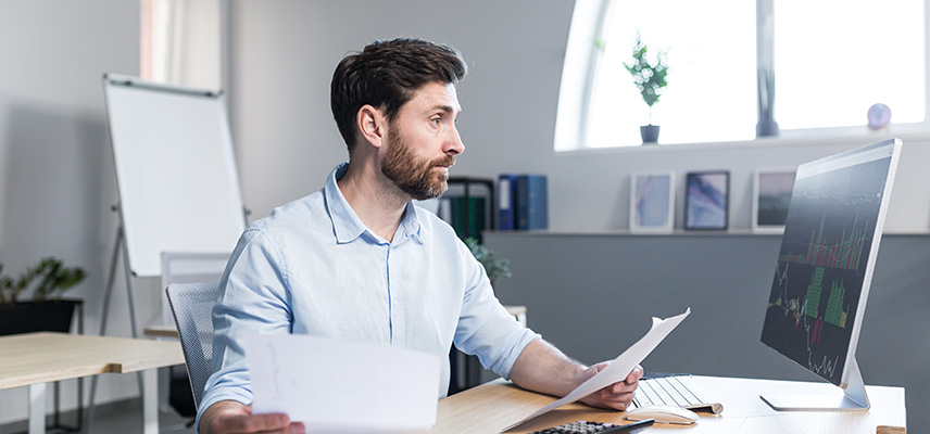 Was machen Betriebs­­wirte für Bauwirtschaft?