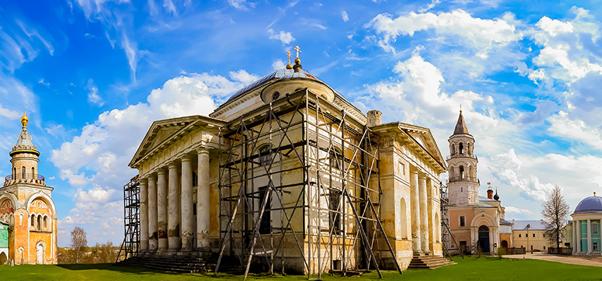 Was machen Denkmalpfleger?