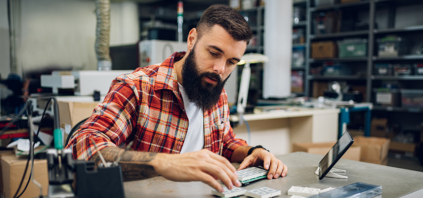 Was machen Elektroingenieure?