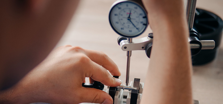 Was machen Feinwerkmechaniker?