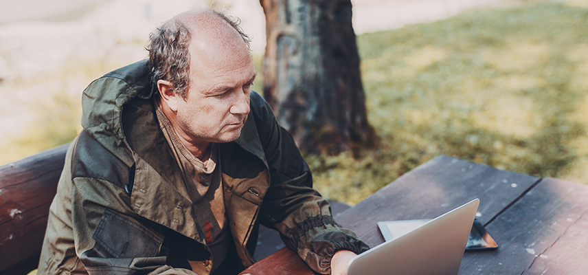 Was machen Förster?