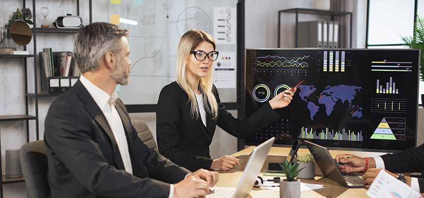 Was machen Geoinformatiker?