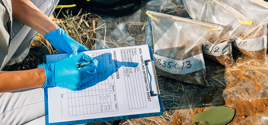 Was machen Geotechniker?