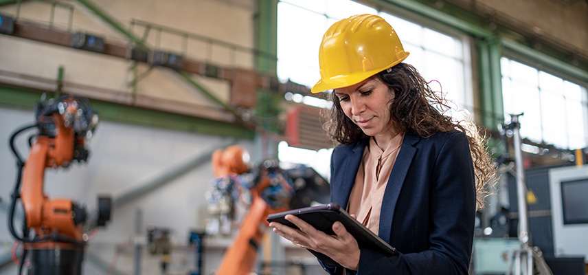 Was machen Ingenieure für Automatisierungs­­technik?