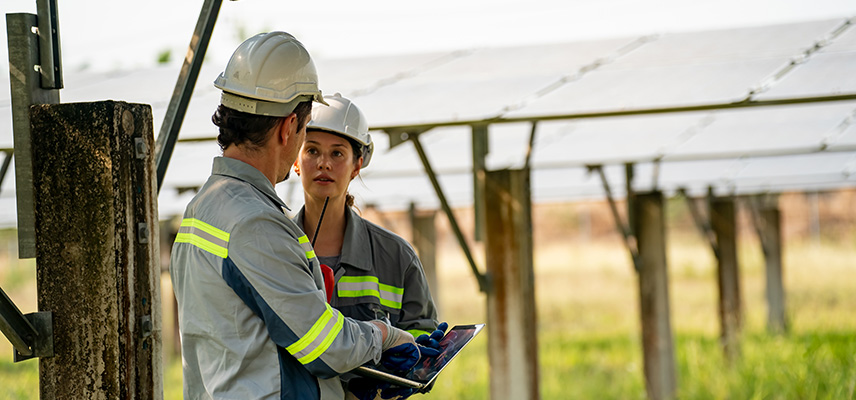 Was machen Ingenieure der Energietechnik?