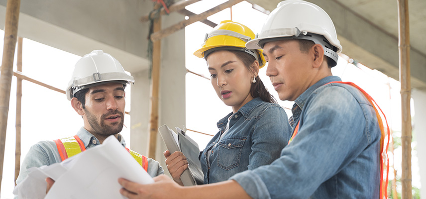 Was machen Ingenieure für Gebäude­­­technik und Facility-Management?