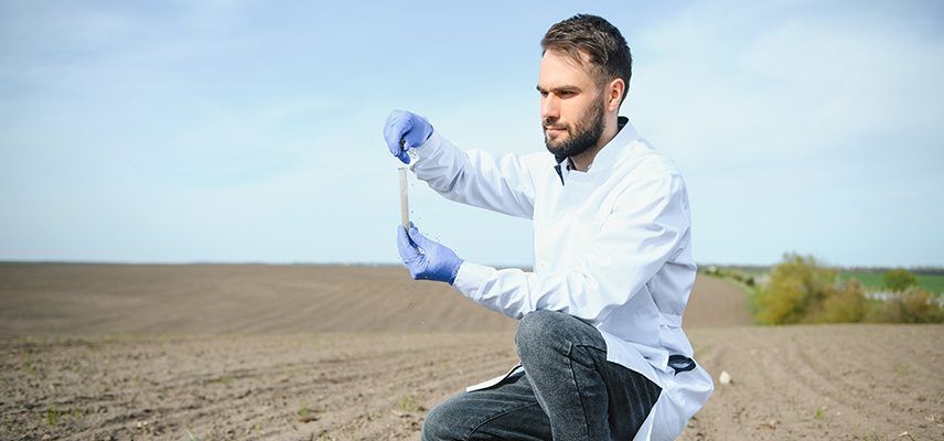 Was machen Ingenieure der Geotechnik?