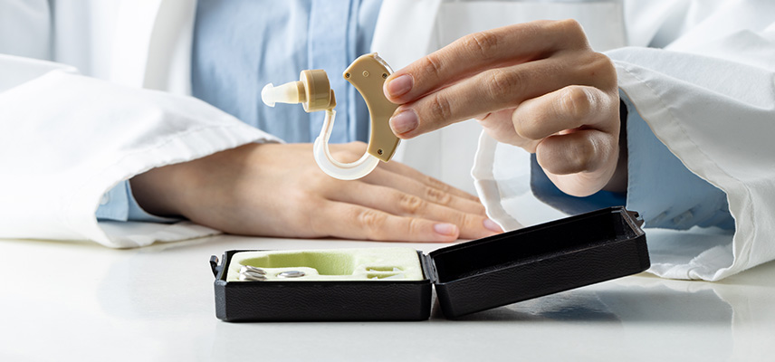 Was machen Ingenieure für Hörtechnik und Audiologie?