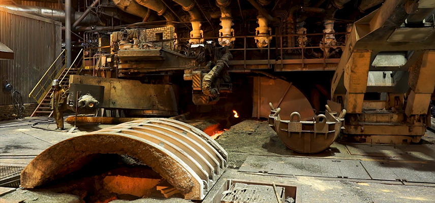 Was machen Ingenieure für Hüttentechnik?