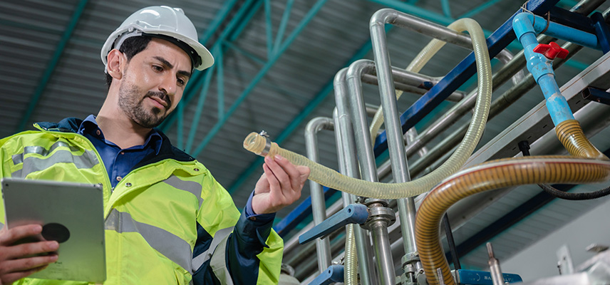 Was machen Ingenieure für Lebens­mittel­technologie?