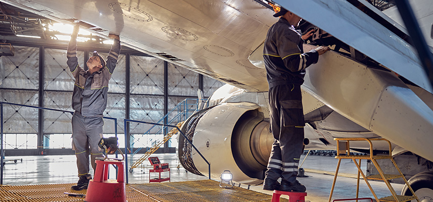 Was machen Ingenieure der Luft- und Raumfahrt­technik?