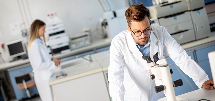 Was machen Ingenieure der Material­wissen­schaften?