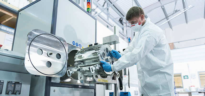 Was machen Ingenieure für Nanotechnologie?