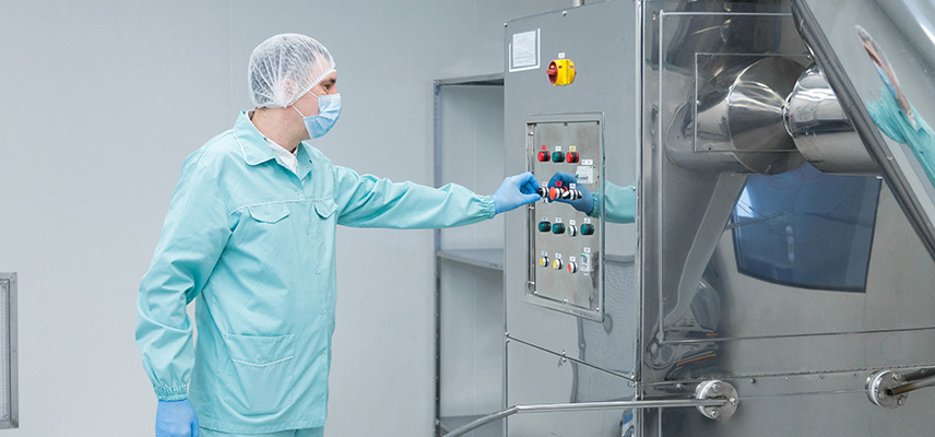 Was machen Ingenieure für Pharma­technik?