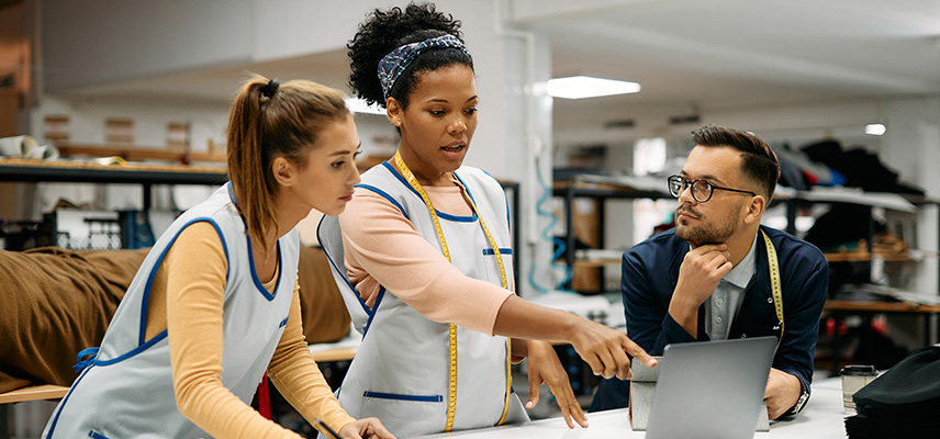 Was machen Ingenieure der Textiltechnik?