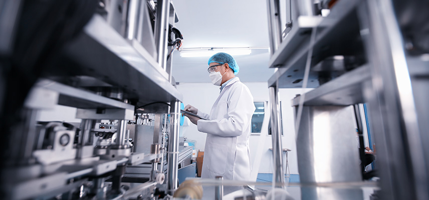 Was machen Ingenieure der Verfahrens­technik?