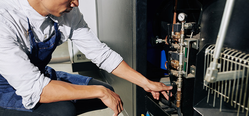 Was machen Ingenieure der Versorgungs­technik?