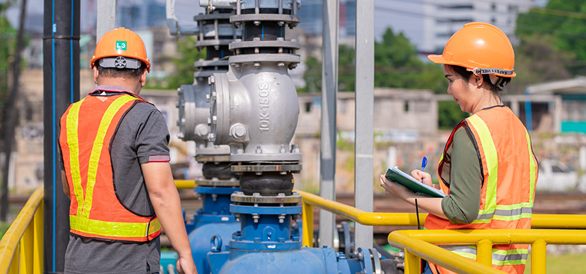 Was machen Ingenieure für Wasserwirtschaft?