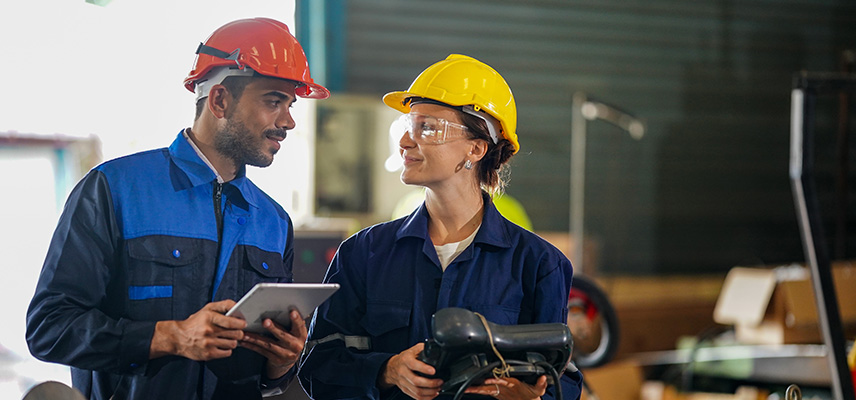 Was machen Ingenieure für Werkstoff­technik?