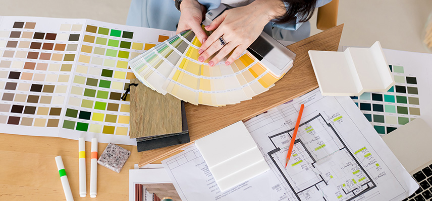 Was machen Innenarchiteken?