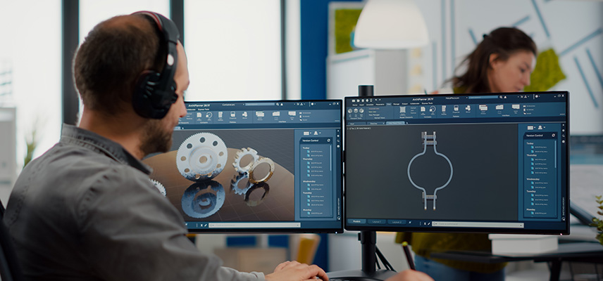 Was machen Konstruktionsingenieure?