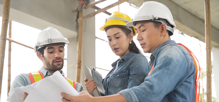 Was machen Techniker des Bereiches Gebäudesystemtechnik?