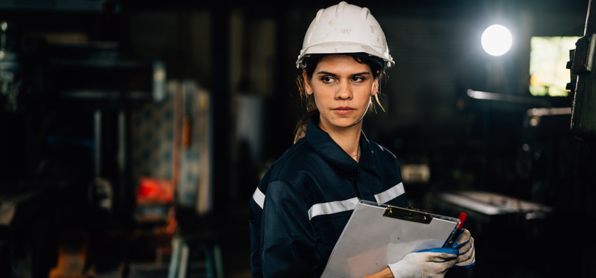 Was machen Techniker im Bereich Maschinentechnik mit Schwerpunkt Konstruktion?