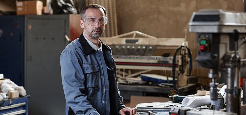 Was machen Techniker der Metallbautechnik im Bereich Leichtmetallbau?