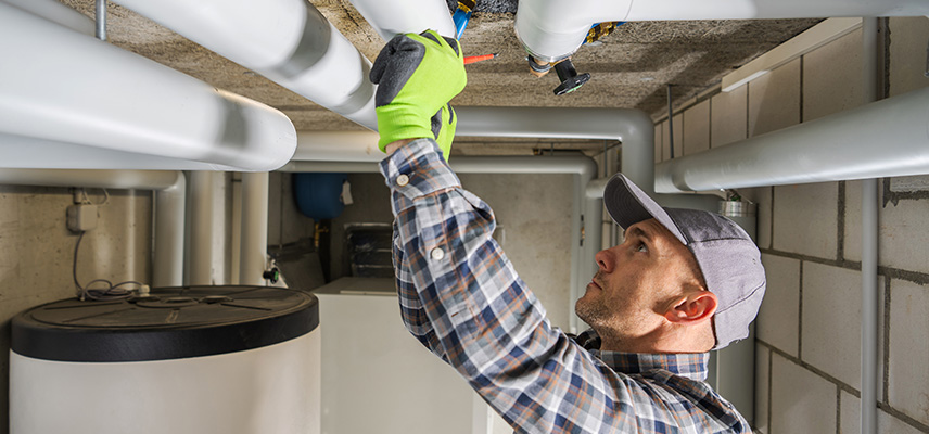 Was machen Techniker der Fachrichtung Sanitärtechnik?