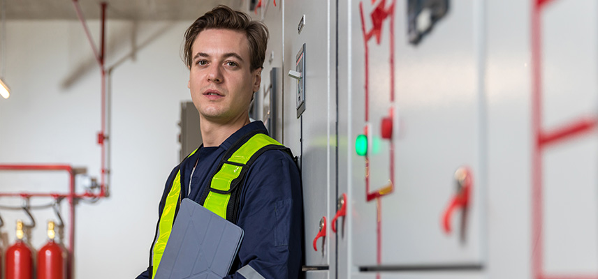 Was machen Technische Systemplaner der Fachrichtung Elektrotechnische Systeme?