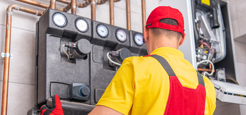 Was machen Technischer System­­­planer - Versorgungs- und Ausrüstungs­­­technik?