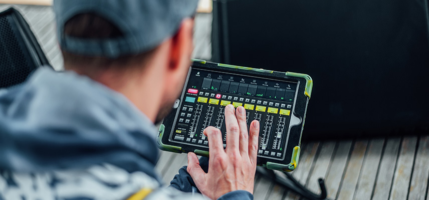 Was machen Tontechniker?