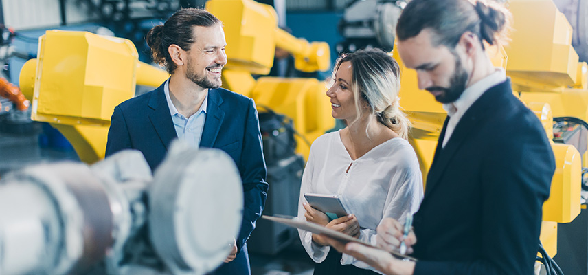 Was machen Vertriebsingenieure?