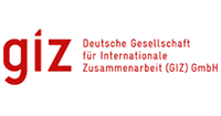 GIZ Deutsche Gesellschaft für Internationale Zusammenarbeit GmbH