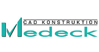 CAD Konstruktion Medeck